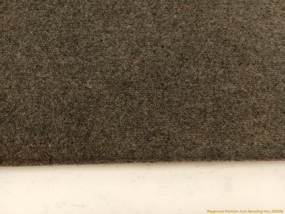 BMW 735i Trunk Partition Trim Panel