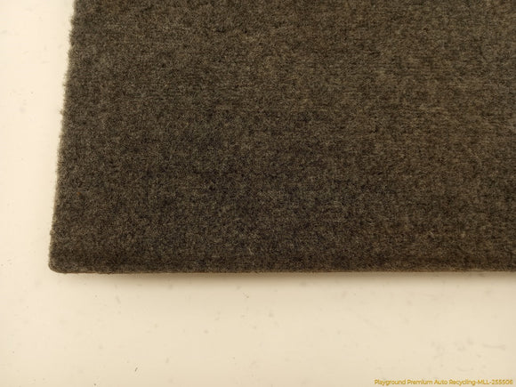 BMW 735i Trunk Partition Trim Panel