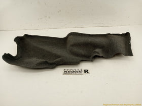 BMW 735i Passenger Right Trunk Side Trim