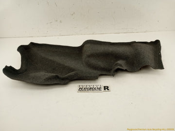 BMW 735i Passenger Right Trunk Side Trim
