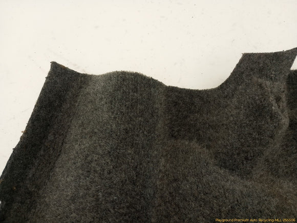 BMW 735i Passenger Right Trunk Side Trim