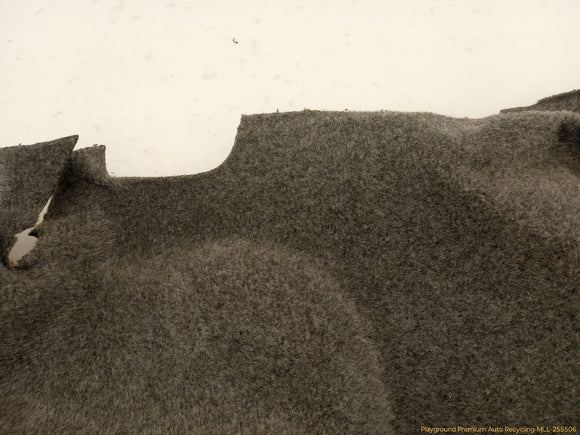 BMW 735i Passenger Right Trunk Side Trim