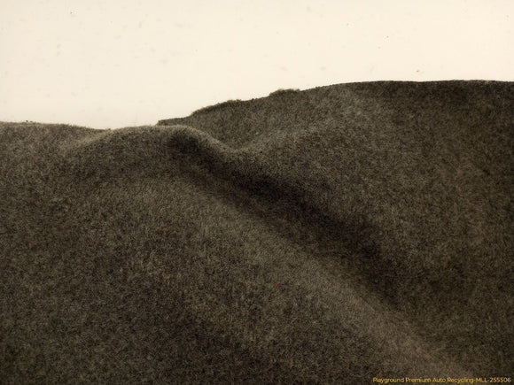 BMW 735i Passenger Right Trunk Side Trim