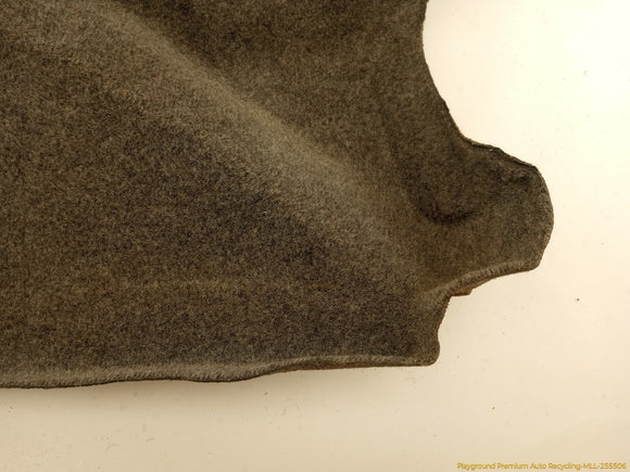 BMW 735i Passenger Right Trunk Side Trim