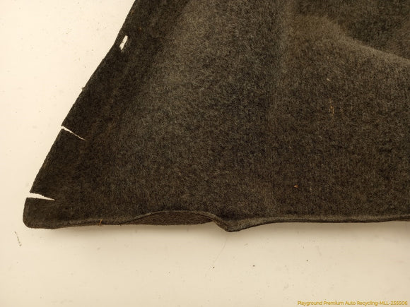 BMW 735i Passenger Right Trunk Side Trim