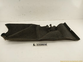 BMW 735i Driver Left Trunk Side Trim