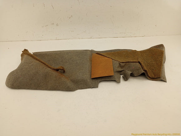 BMW 735i Driver Left Trunk Side Trim