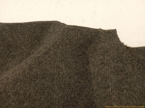 BMW 735i Driver Left Trunk Side Trim