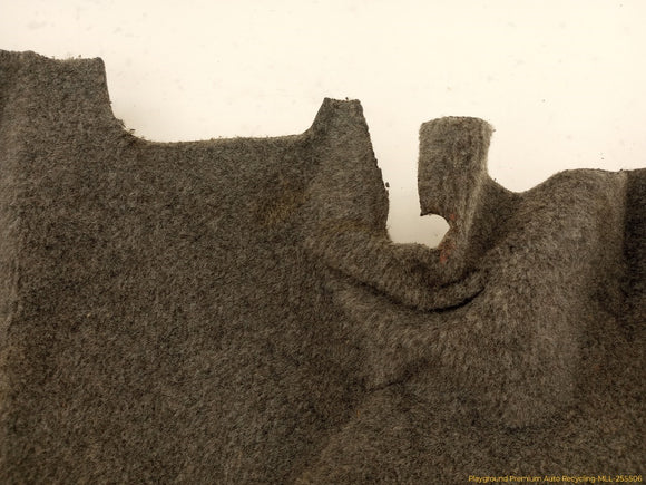 BMW 735i Driver Left Trunk Side Trim