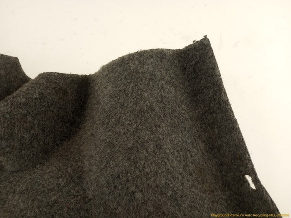 BMW 735i Driver Left Trunk Side Trim