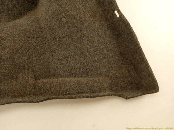 BMW 735i Driver Left Trunk Side Trim