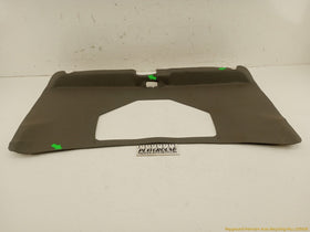 BMW 735i Trunk Lid Trim