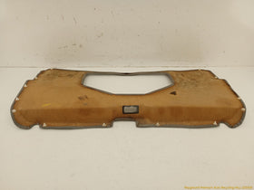 BMW 735i Trunk Lid Trim - 0