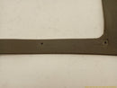 BMW 735i Trunk Lid Trim-9