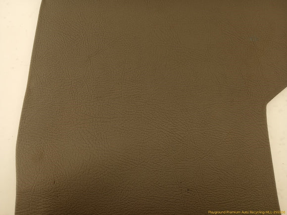 BMW 735i Trunk Lid Trim