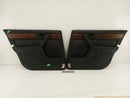 BMW 735i Pair Of Rear Door Trim-1