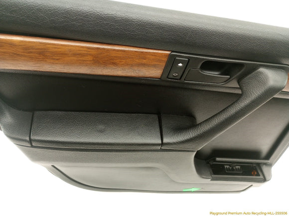 BMW 735i Pair Of Rear Door Trim