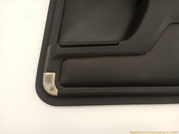 BMW 735i Pair Of Rear Door Trim