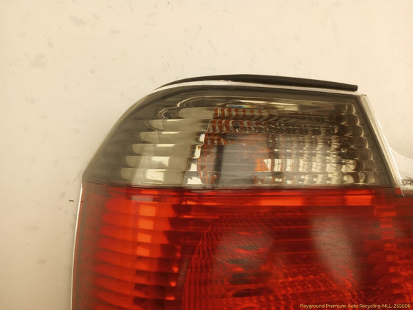 BMW 735i Pair Of Tail Lamps