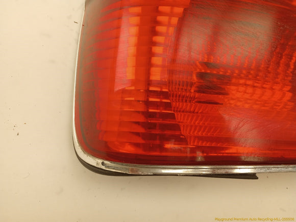 BMW 735i Pair Of Tail Lamps