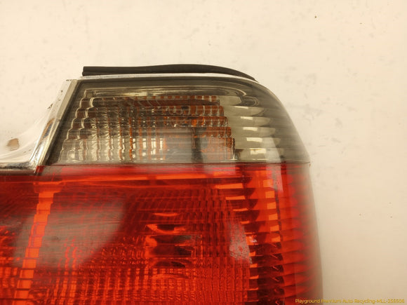 BMW 735i Pair Of Tail Lamps