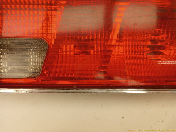 BMW 735i Pair Of Tail Lamps
