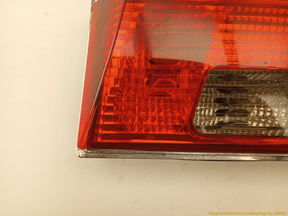 BMW 735i Pair Of Tail Lamps