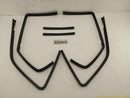 BMW 735i Set Of 4 Window Seal Weather Strip-1