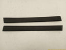 BMW 735i Set Of 4 Window Seal Weather Strip-10