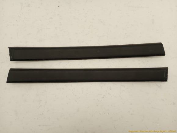 BMW 735i Set Of 4 Window Seal Weather Strip