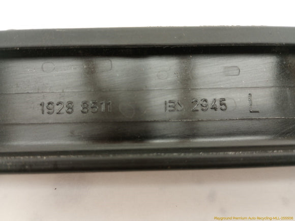 BMW 735i Set Of 4 Window Seal Weather Strip