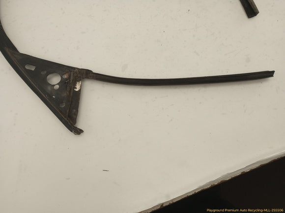 BMW 735i Set Of 4 Upper Door Seal Weatherstrips