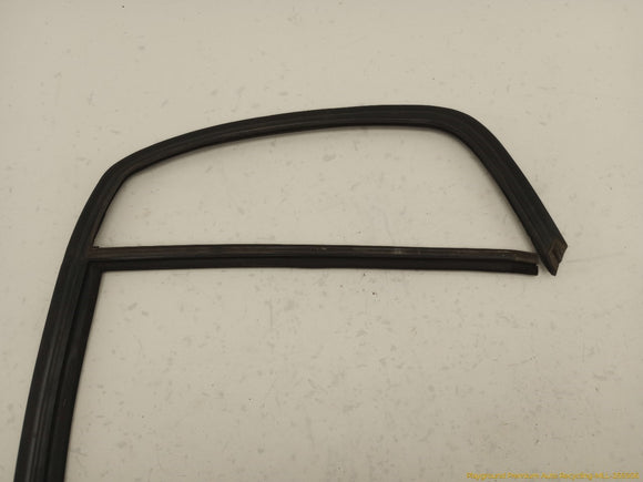 BMW 735i Set Of 4 Upper Door Seal Weatherstrips