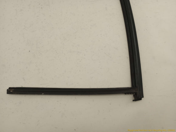 BMW 735i Set Of 4 Upper Door Seal Weatherstrips