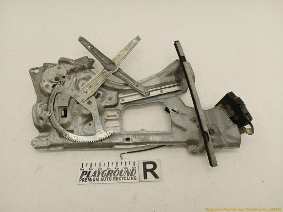 BMW 735i Passenger Right Rear Window Regulator