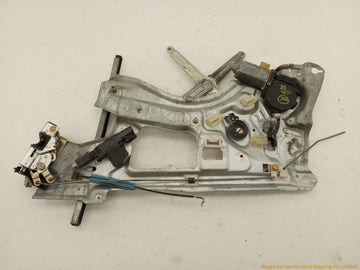 BMW 735i Passenger Right Rear Window Regulator - 0