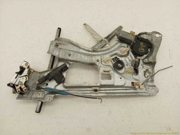 BMW 735i Passenger Right Rear Window Regulator
