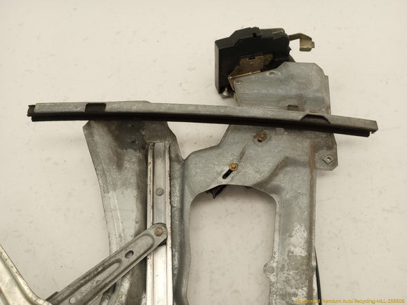 BMW 735i Passenger Right Rear Window Regulator