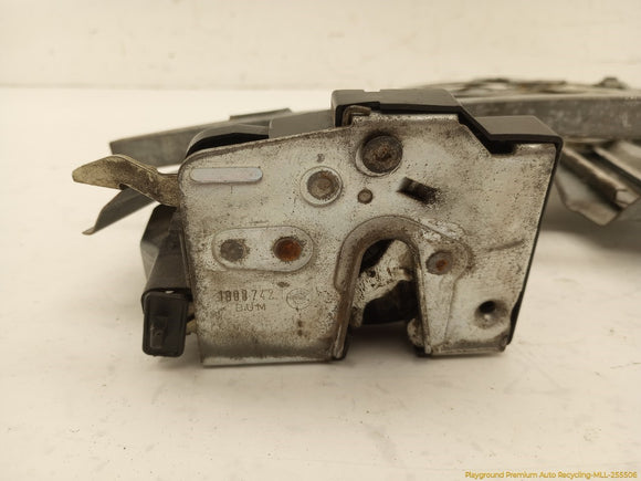 BMW 735i Passenger Right Rear Window Regulator