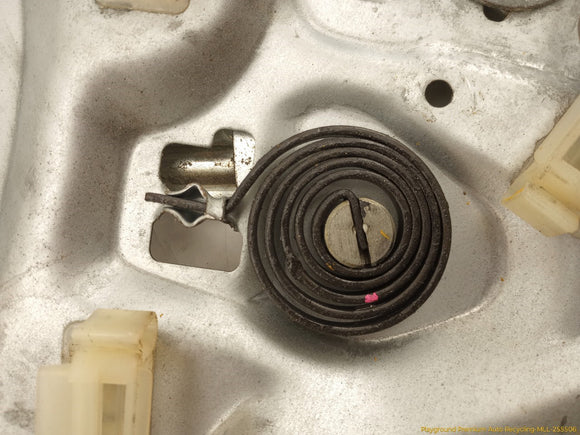 BMW 735i Passenger Right Rear Window Regulator