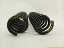 Chrysler Crossfire Pair Of Rear Coil Springs-2