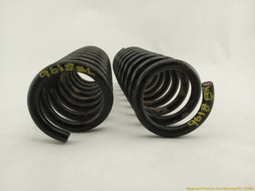 Chrysler Crossfire Pair Of Rear Coil Springs - 0