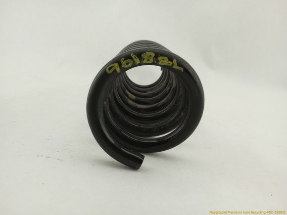 Chrysler Crossfire Pair Of Rear Coil Springs