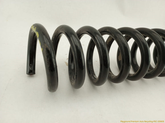 Chrysler Crossfire Pair Of Rear Coil Springs