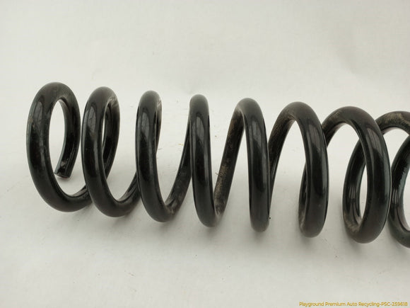 Chrysler Crossfire Pair Of Rear Coil Springs