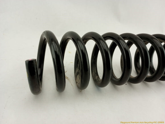 Chrysler Crossfire Pair Of Rear Coil Springs