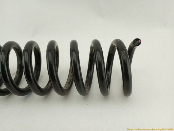 Chrysler Crossfire Pair Of Rear Coil Springs