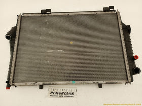 Chrysler Crossfire Radiator