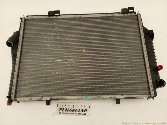 Chrysler Crossfire Radiator