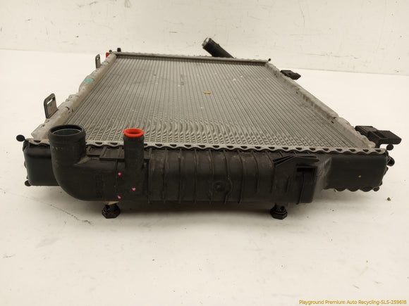 Chrysler Crossfire Radiator